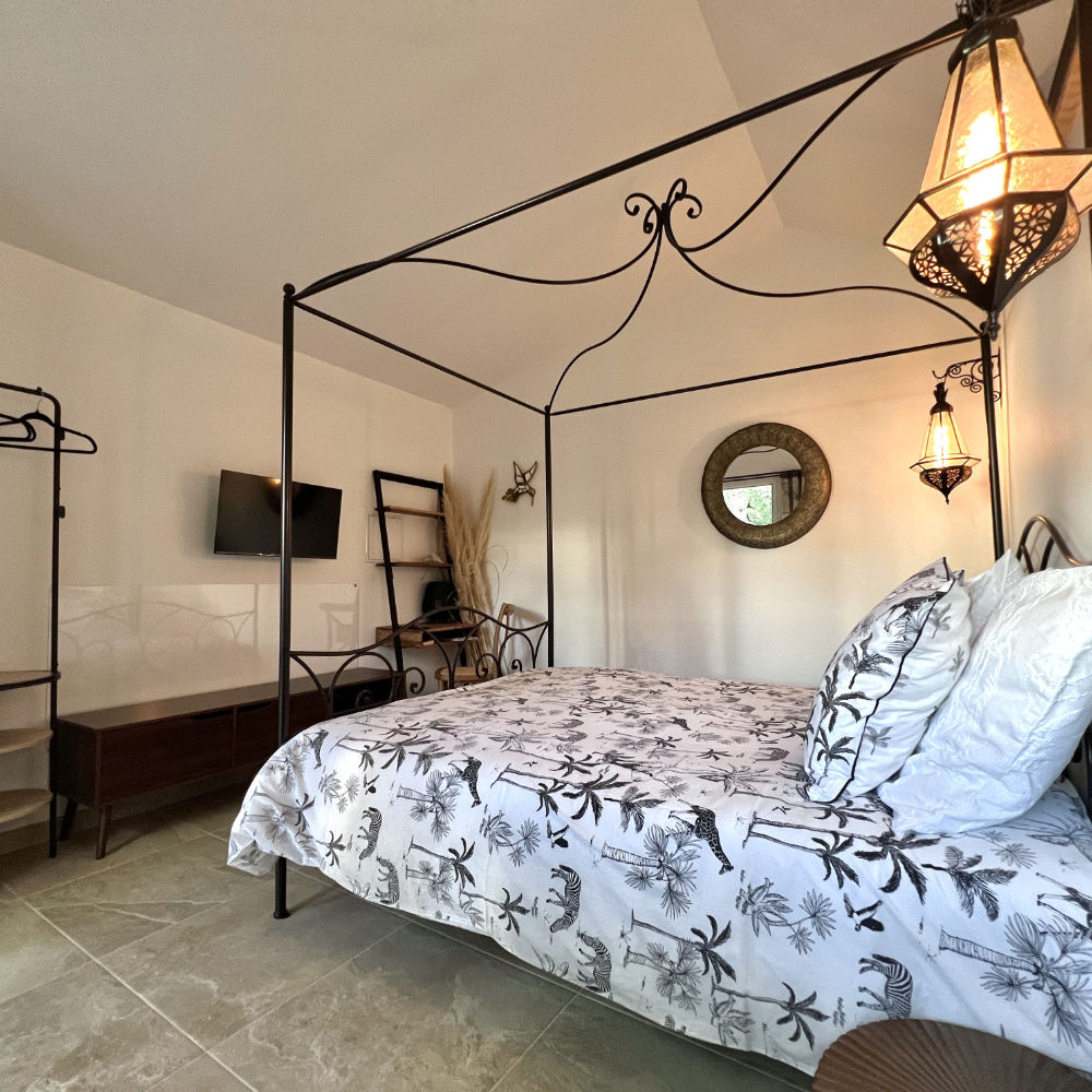 chambre2 le clos de sarlat